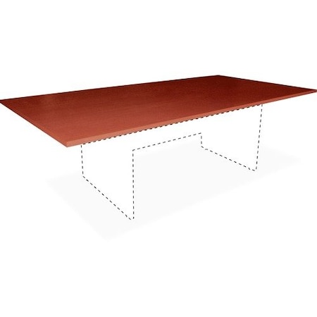 Lorell TABLETOP, RECT, 48X96, CY LLR69123